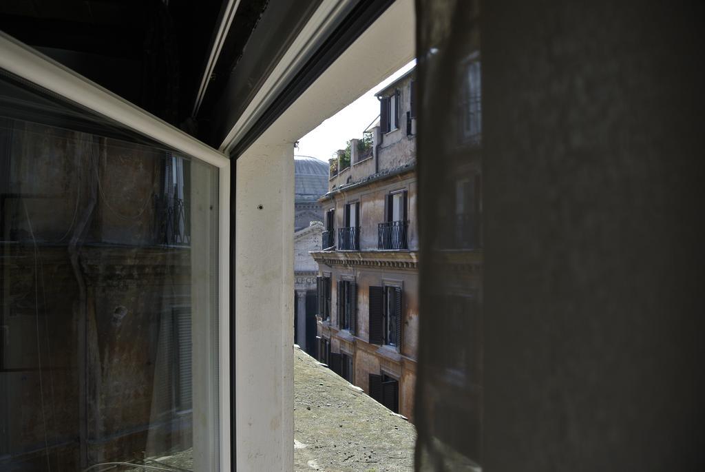 Pantheon Domus Valentino Apartment Рим Екстериор снимка